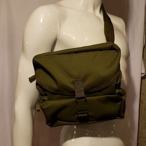 Fold Out Medic Bag Od Green